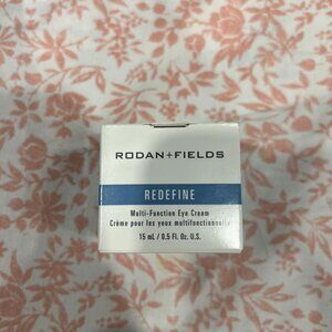 Rodan + Fields Redefine Multi-Function Eye Cream Full Size 0.5oz/15ml Sealed